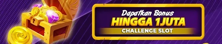 BONUS CHALLENGE SLOT