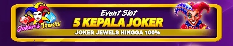 EVENT SLOT JOKER JEWELS
